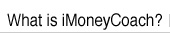 i money coach
